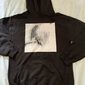 999 club x Revenge Juice Wrld sweater